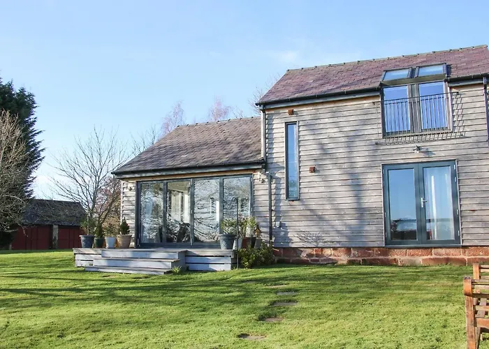 Vitula Cottage Shrewsbury