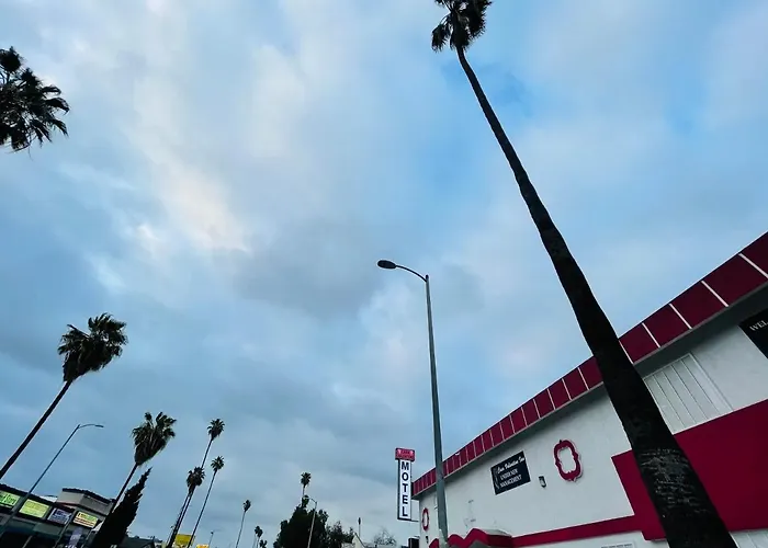 Casa Valentine Inn - Los Angeles