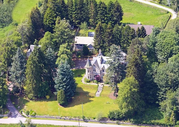 Tigh Na Sgiath Country House Hotel Inverness