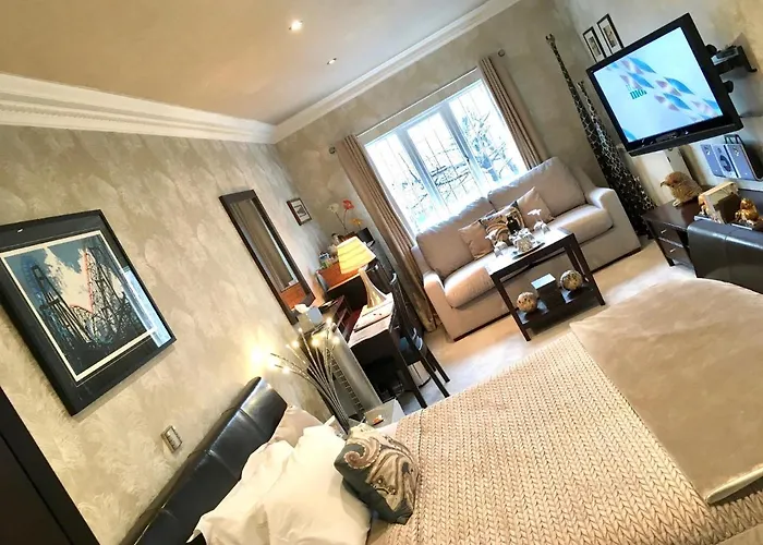 Number One St Lukes Bed & Breakfast Blackpool