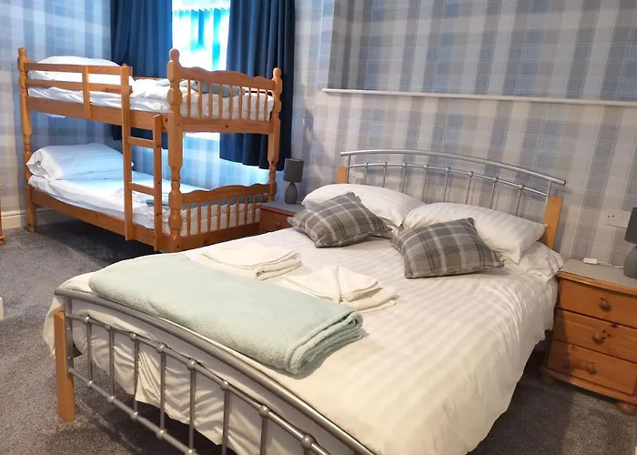 Sherwood Hotel Blackpool