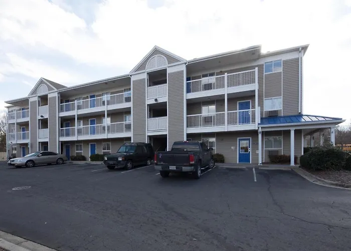 Intown Suites Extended Stay Charlotte Nc - Airport