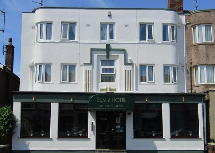 The Scala Hotel Blackpool