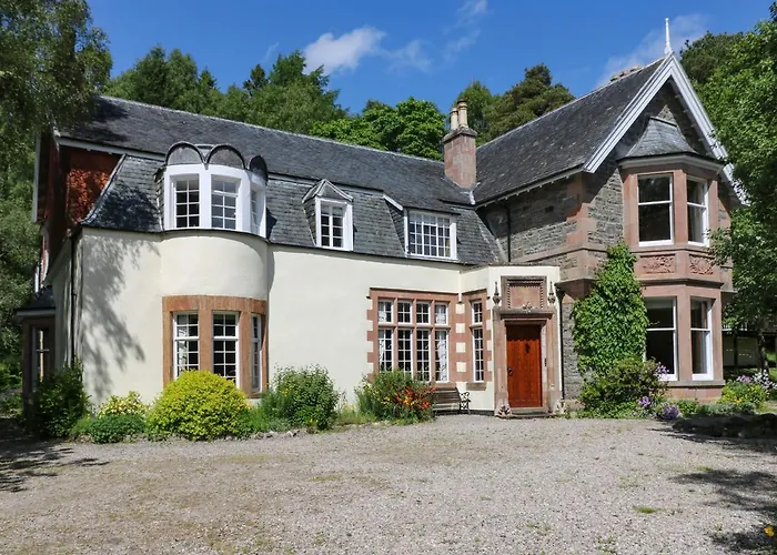 Bearnock Lodge Inverness