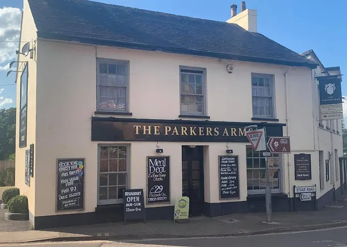 The Parkers Arms - The Home Of Cattlemans Steakhouse Paignton