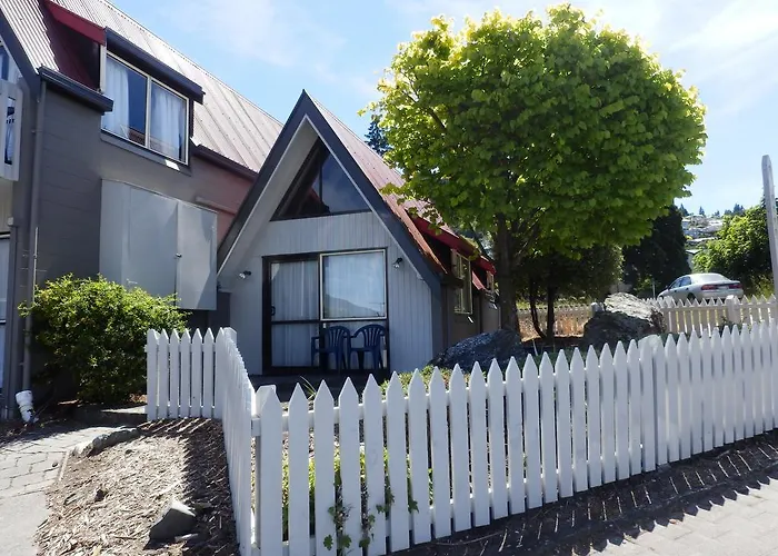Wakatipu View Apartments Queenstown