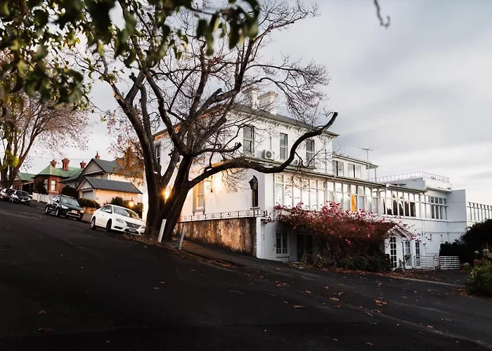Battery Point Manor Hotel Hobart