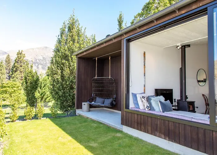 The Cottages At Lake Hayes Queenstown