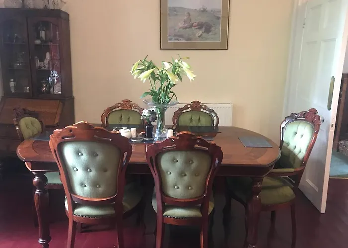 Cavell House Hotel Inverness