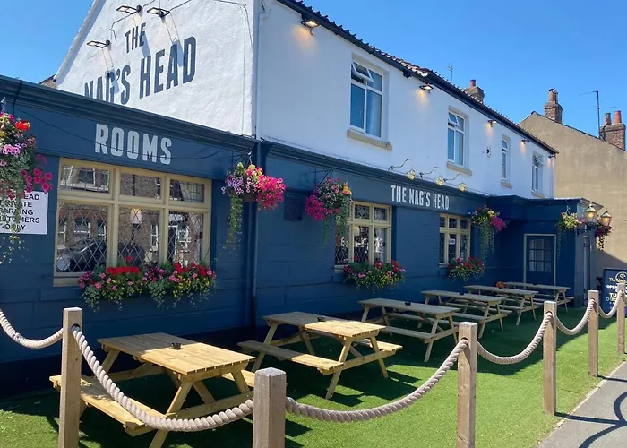 The Nags Head York Hotel