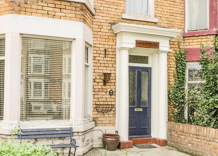 Sanderling Scarborough