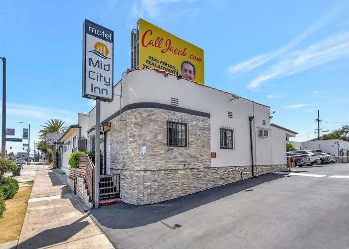 Mid City Inn Los Angeles