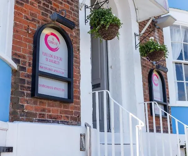 The Roundhouse Hotel Weymouth