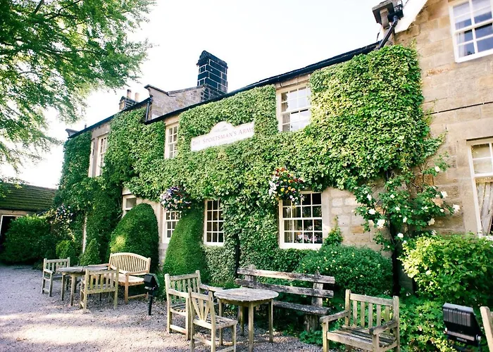 The Sportsman'S Arms Hotel Harrogate