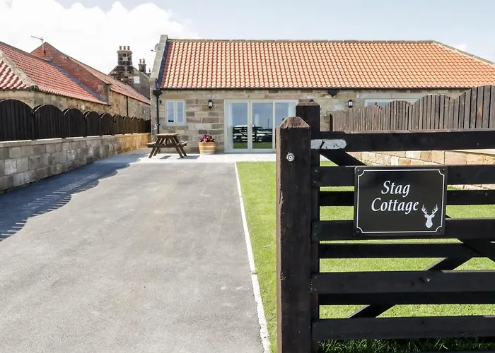 Stag Cottage At Broadings Farm Whitby