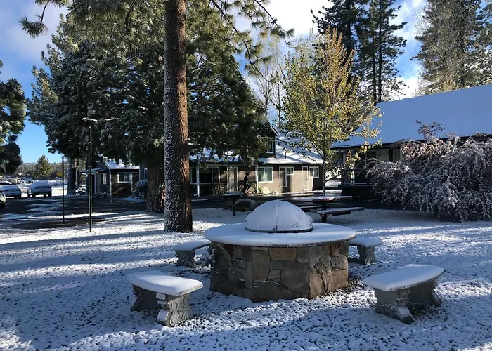 Bay Meadows Resort Big Bear Lake