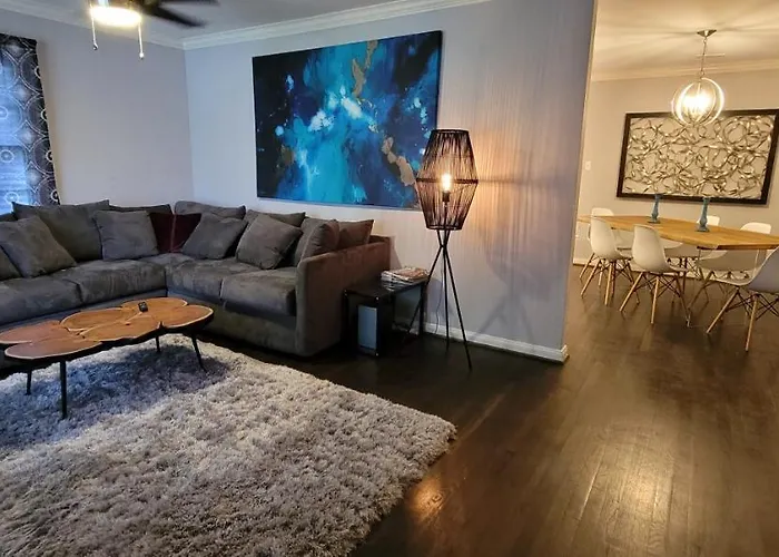 The Harby Street House - Close To U Of H, Stadiums, Downtown, Med Center Houston
