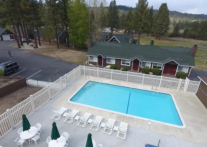 Bay Meadows Resort Big Bear Lake