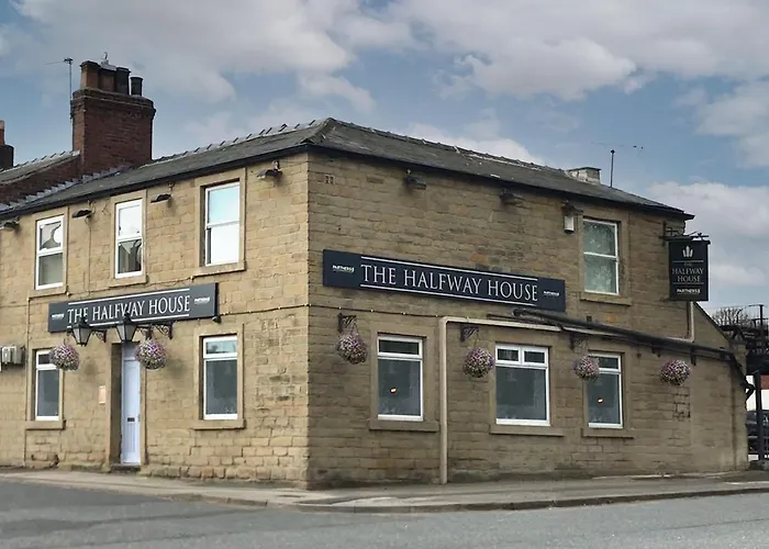 The Halfway House Inn Leeds 