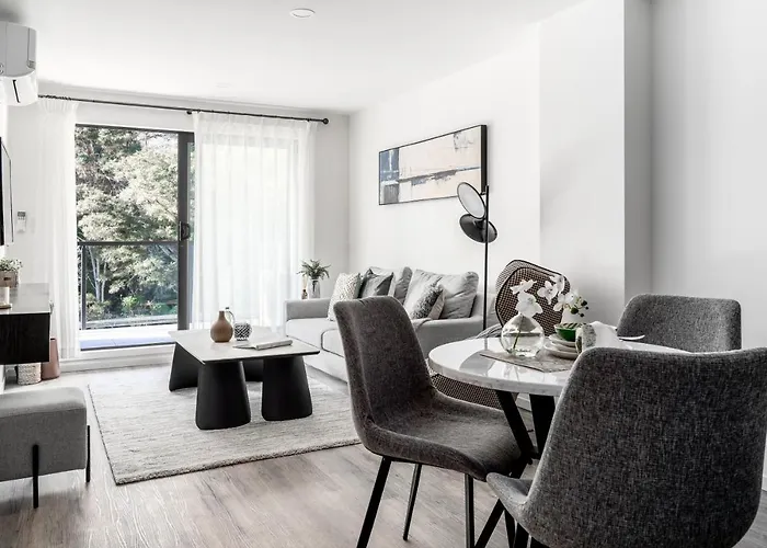 Sunrise Garden Suites Auckland