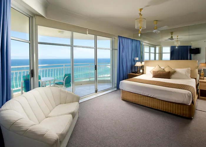 2Nd Avenue Beachside Apartments Gold Coast