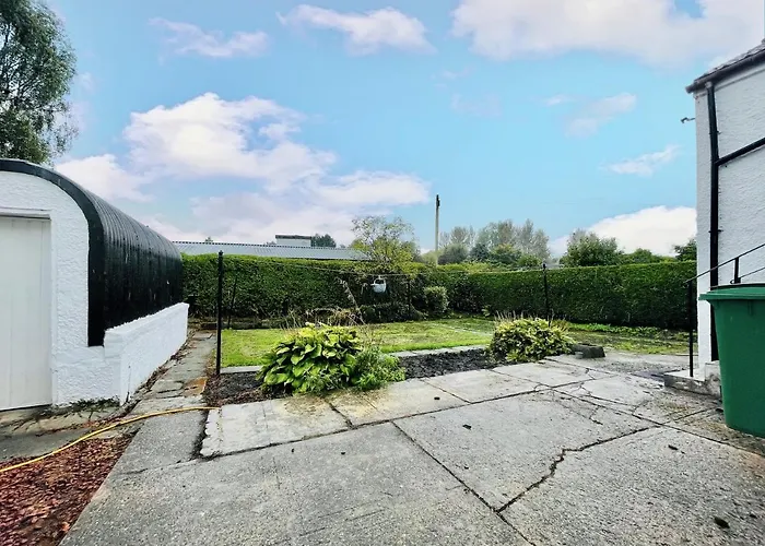 Millerston House Villa Glasgow