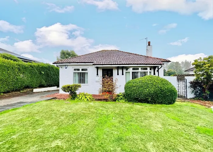 Millerston House Villa Glasgow