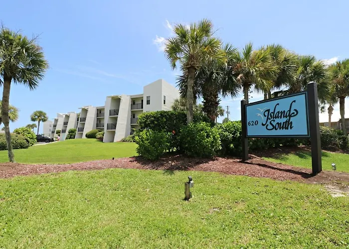 Island South 22 Villa St. Augustine