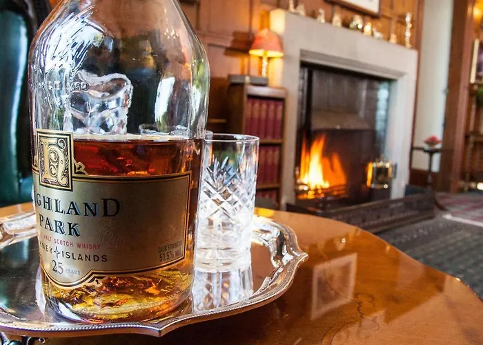 Tigh Na Sgiath Country House Hotel Inverness