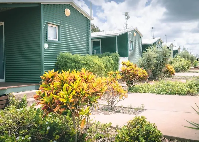 Darwin Resort