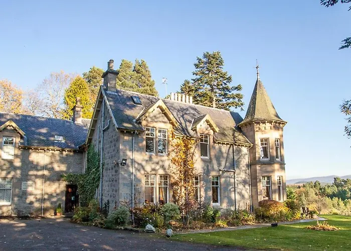 Tigh Na Sgiath Country House Hotel Inverness