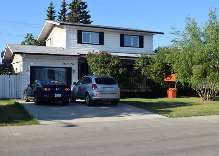 The Dewberry Homestay B&B Edmonton
