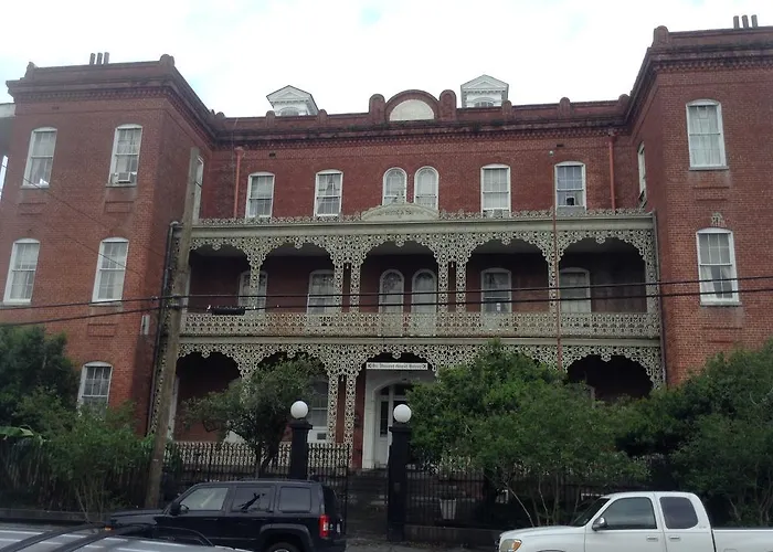 St Vincent'S Guest House New Orleans