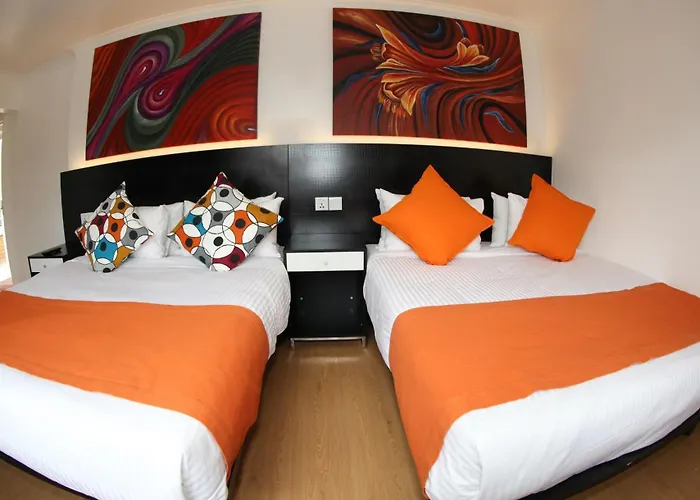 Heathrow Inn Hotel Hillingdon