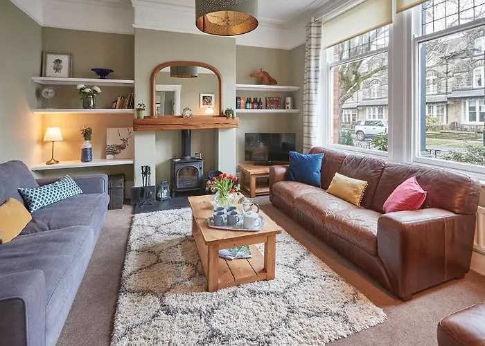 Acorn Lodge Harrogate