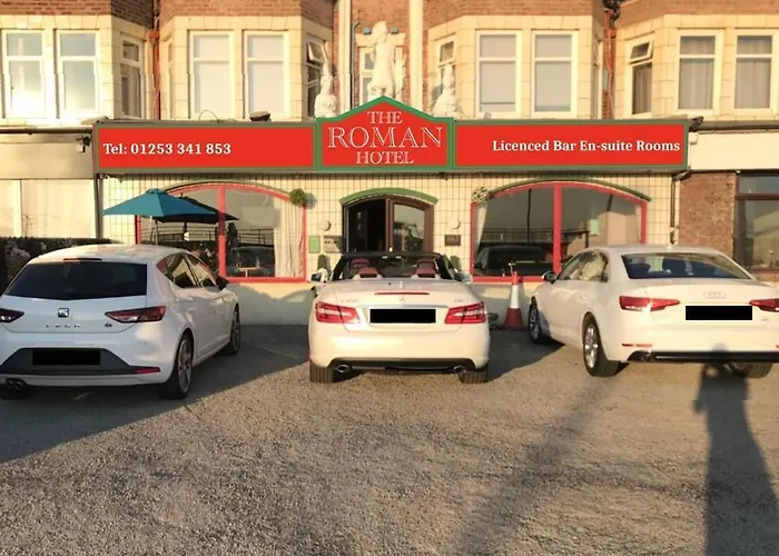 The Roman Hotel Blackpool