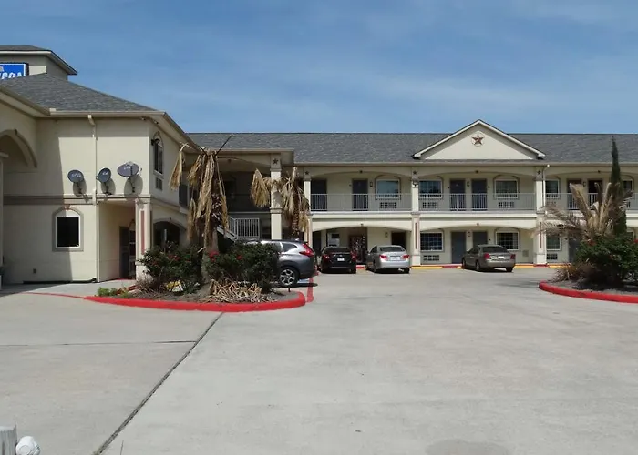 Motel 6 Houston, Tx - Willowbrook Mall