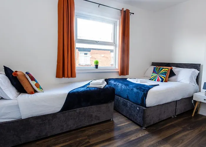M18 Abbey Hey Guesthouse Manchester