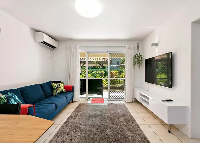 Reef Gateway Apartments Cairns