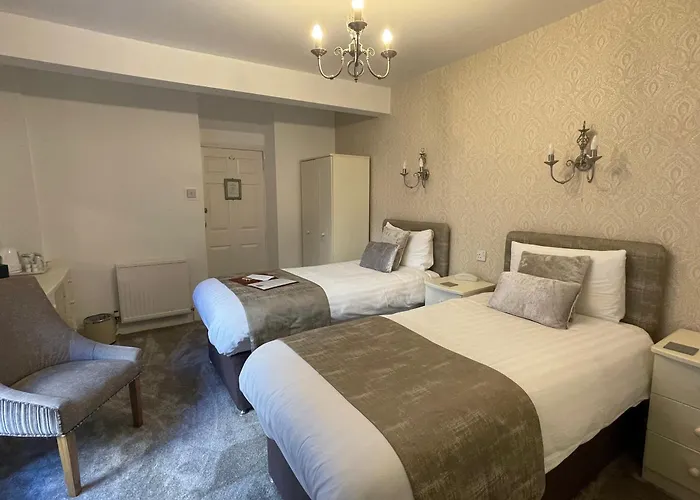 Lynton House Hotel Llandudno