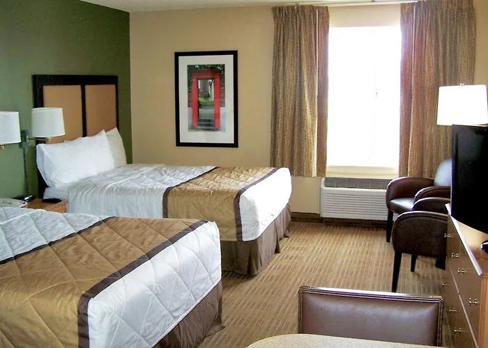 Studio 6 Extended Stay Memphis Airport Tn