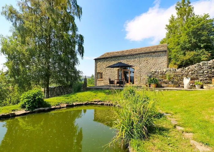 The Barn Villa Harrogate