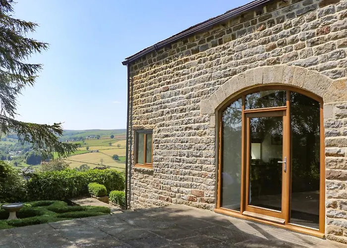 The Barn Villa Harrogate