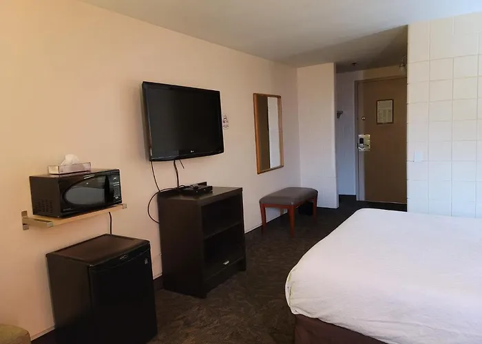 Roadking Inns Motel Calgary