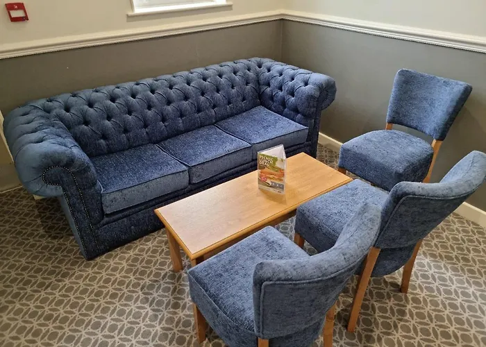 Cumberland Hotel Scarborough