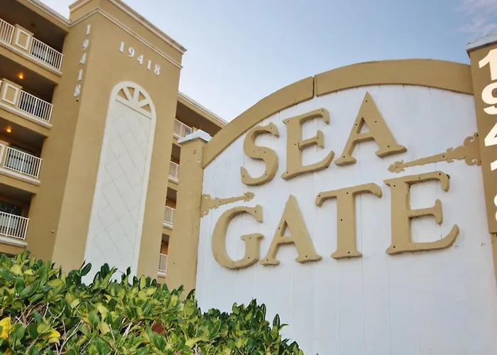 Sea Gate 406 Villa Clearwater Beach