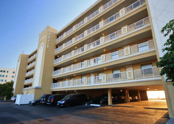 Sea Gate 406 Villa Clearwater Beach