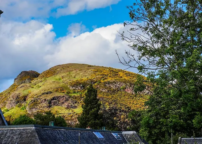 Rosehall Hotel Edinburgh