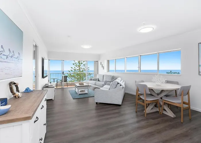 Narrowneck Court Holiday Apartments Gold Coast