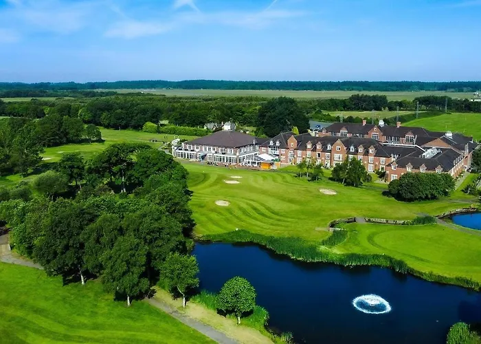 Formby Hall Golf Resort & Spa Southport